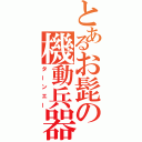 とあるお髭の機動兵器（ターンエー）