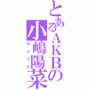 とあるＡＫＢの小嶋陽菜（Ｎｏ３ｂ）