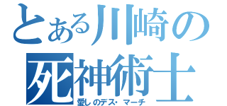 とある川崎の死神術士（愛しのデス・マーチ）