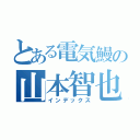 とある電気鰻の山本智也（インデックス）