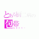 とある厨二病の包帯（ヒストリー）