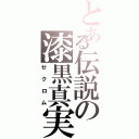 とある伝説の漆黒真実（ゼクロム）