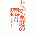 とある家庭の暴君（ビックマザー）