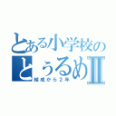 とある小学校のとぅるめんⅡ（結成から２年）