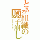 とある組織の原子崩し（メルトダウナー）