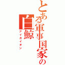 とある軍事国家の白鯨（アイガイオン）