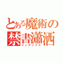 とある魔術の禁書瀟洒（インデックス）