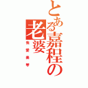 とある嘉程の老婆（我愛美琴）