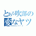 とある吹部の変なヤツ（ホルンパート）