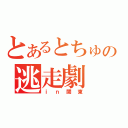 とあるとちゅの逃走劇（ｉｎ関東）