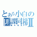 とある小白の匪諜同梯Ⅱ（軍中相見）