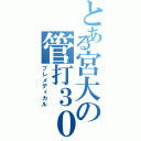 とある宮大の管打３０（プレメディカル）