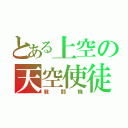 とある上空の天空使徒（戦闘機）