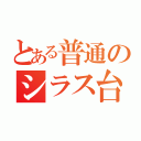 とある普通のシラス台地（）