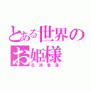 とある世界のお姫様（花澤香菜）