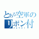 とある空軍のリボン付き（メビウス１）