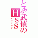 とある武偵のＨＳＳ（ヒステリア）