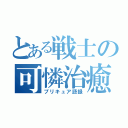 とある戦士の可憐治癒（プリキュア語録）