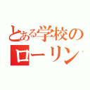 とある学校のローリンガール（）