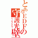 とあるＥＤＦの守護光壁（シールドベアラー）