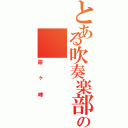 とある吹奏楽部の（霧ヶ峰）