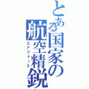 とある国家の航空精鋭（エアフォース）