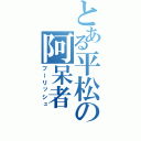 とある平松の阿呆者（フーリッシュ）