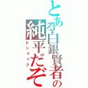 とある白銀賢者の純平だぞ（ビショップ）