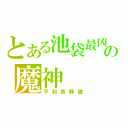 とある池袋最凶の魔神（平和島静雄）