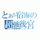 とある宿海の超強後宮（堅強陣容＞．Ｏ）