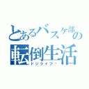 とあるバスケ部員の転倒生活（ドジライフ♥）