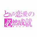 とある恋愛の必然成就（サクセス）