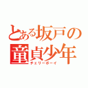 とある坂戸の童貞少年（チェリーボーイ）