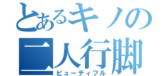 とあるキノの二人行脚（ビューティフル）