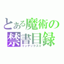 とある魔術の禁書目録（インデックスⅤ）