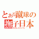 とある蹴球の撫子日本（なでしこジャパン）