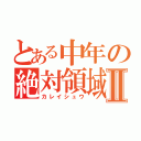 とある中年の絶対領域Ⅱ（カレイシュウ）