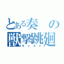 とある奏の獣撃跳廻（モンスト）