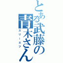 とある武藤の青木さん（スリーエフ）