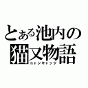 とある池内の猫又物語（ニャンキャッツ）