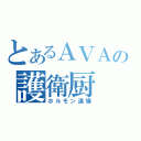 とあるＡＶＡの護衛厨（ホルモン道場）