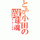 とある小田の蹴球魂（サッカーソウル）