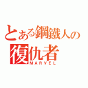 とある鋼鐵人の復仇者（ＭＡＲＶＥＬ）