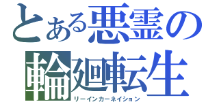 とある悪霊の輪廻転生（リーインカーネイション）