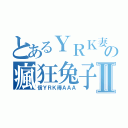 とあるＹＲＫ妻の瘋狂兔子Ⅱ（信ＹＲＫ得ＡＡＡ）