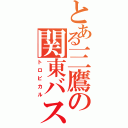 とある三鷹の関東バス（トロピカル）