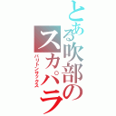 とある吹部のスカパラ厨（バリトンサックス）