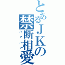 とあるＪＫの禁断相愛（ハァハァ）