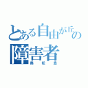 とある自由が丘の障害者（奥松島）