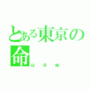 とある東京の命（山手線）